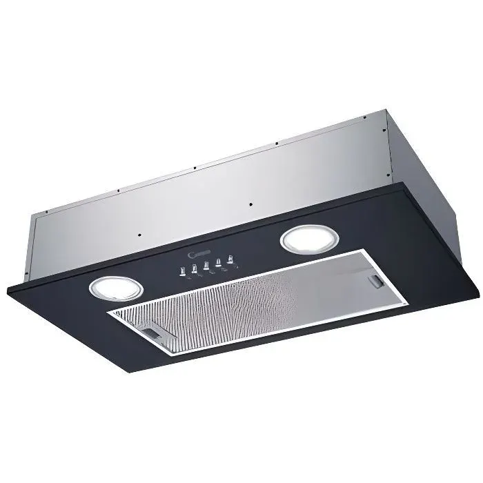 Hotte Groupe Filtrant CANDY CBG6251N — coloris Noire