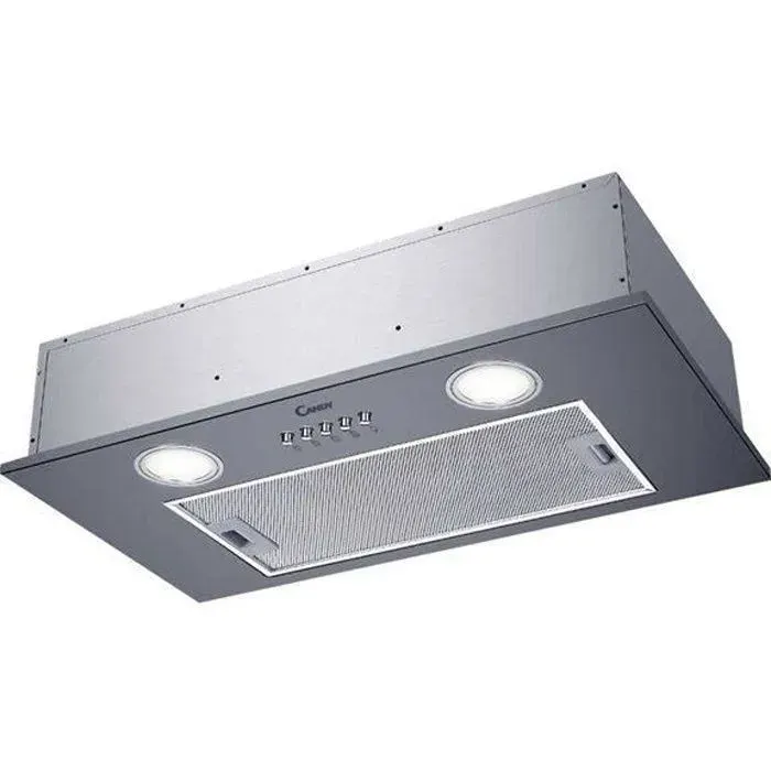 Hotte Groupe Filtrant CANDY CBG6251X — coloris Gris
