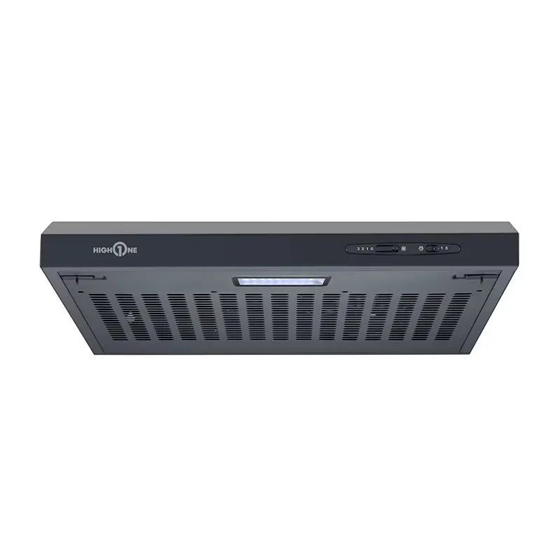 Hotte High One Ch 60 K 302c — coloris Noir