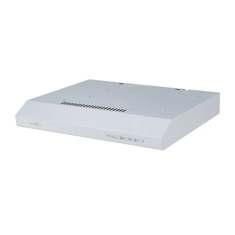 Hotte High One Ch 60 W302c V2 — coloris Blanc