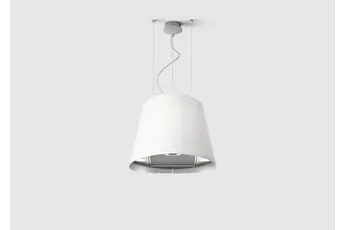 Hotte îlot Elica JUNO S WH/F/50 Blanc