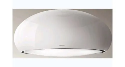 Hotte îlot ELICA SEASHELL WH/F/80