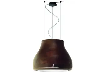 Hotte îlot Elica SHINING RUST/F/50 PRF0120528A