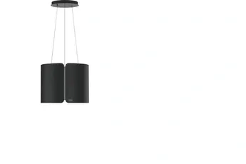 Hotte îlot Franke SMART FSMS F42 BK MAT Noir