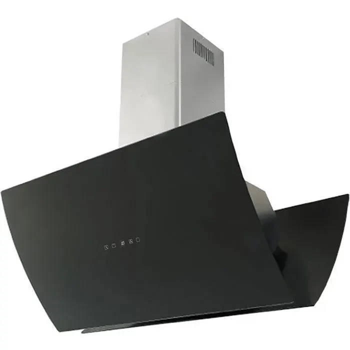 Hotte îlot - Kaiser - AI 9415 - 90 cm - 1250 m³/h - Éclairage LED