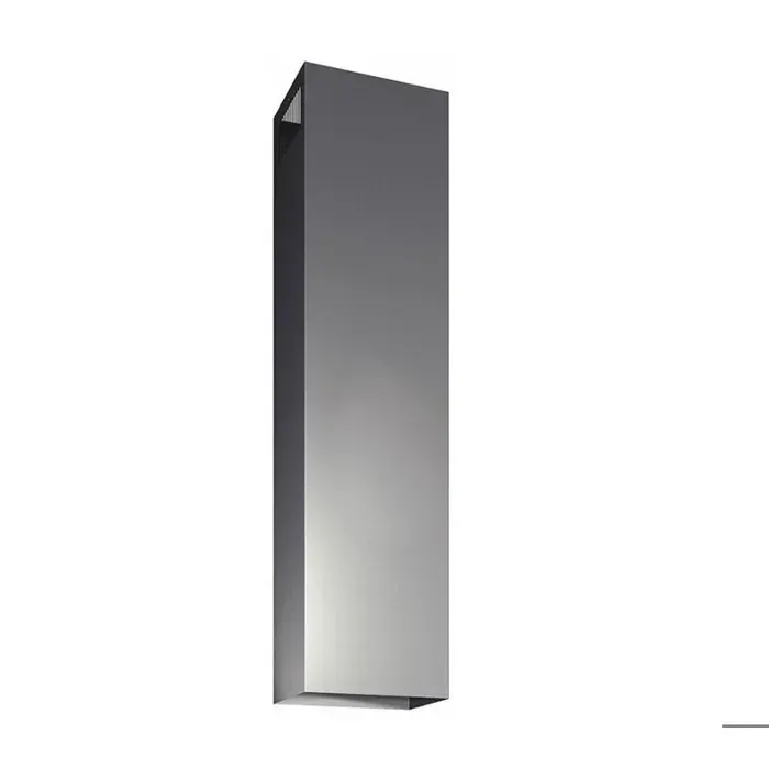 Hotte îlot NEFF Z5909N1 - Extension de cheminée - Gris - Acier inoxydable - 35.2cm
