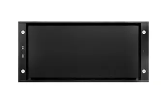 Hotte îlot Novy 6822 Noir