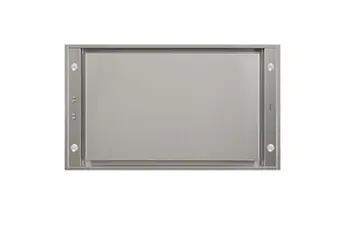 Hotte îlot Novy Compact 6810 Inox