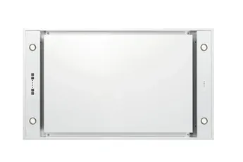 Hotte îlot Novy Compact 6811 Blanc