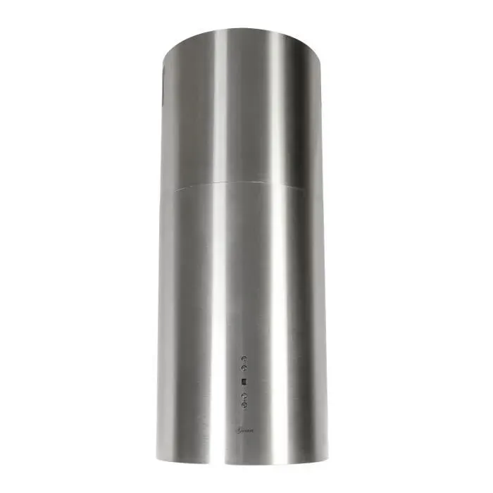 Hotte îlot plafond inox Gurari GCH I 385 36 IS PRIME N • Hotte aspirante 1000 m³/h • LED • Télécommande • Évacuation & recyclage