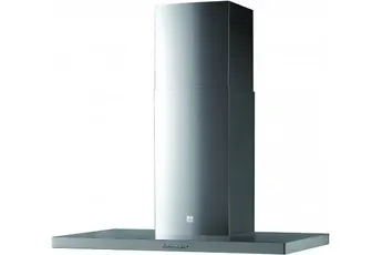 Hotte îlot Roblin ATRIUM 900 INOX AVEC MOTEUR - 6051234
