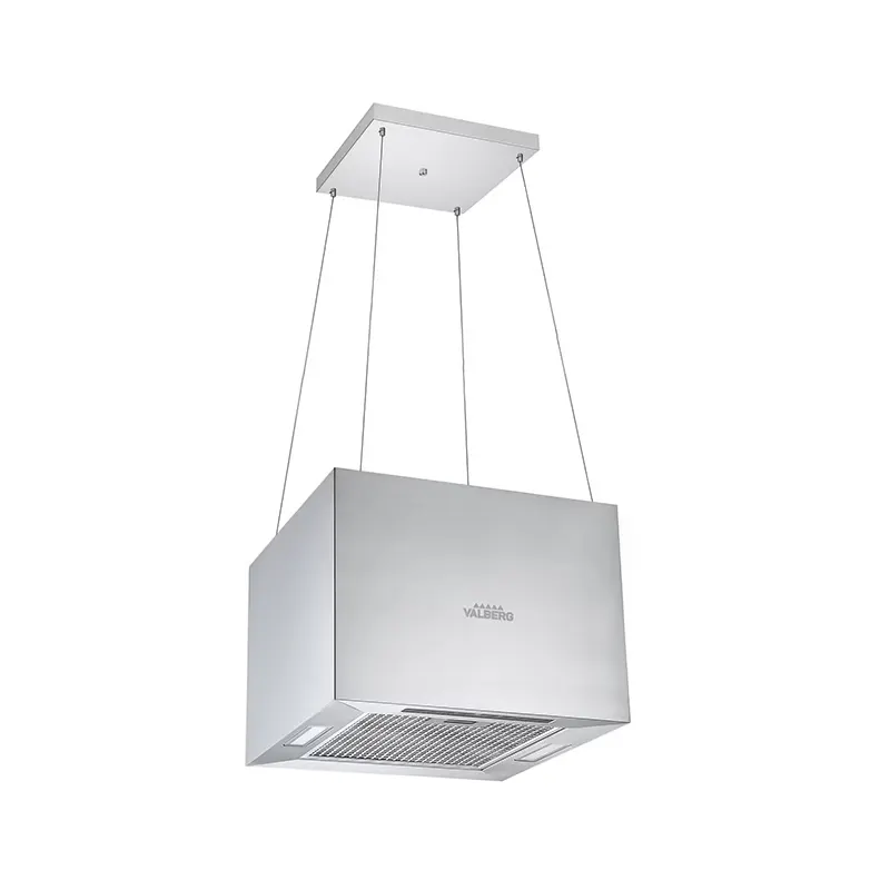Hotte Îlot Valberg Ih 40 St X 302c — coloris Inox