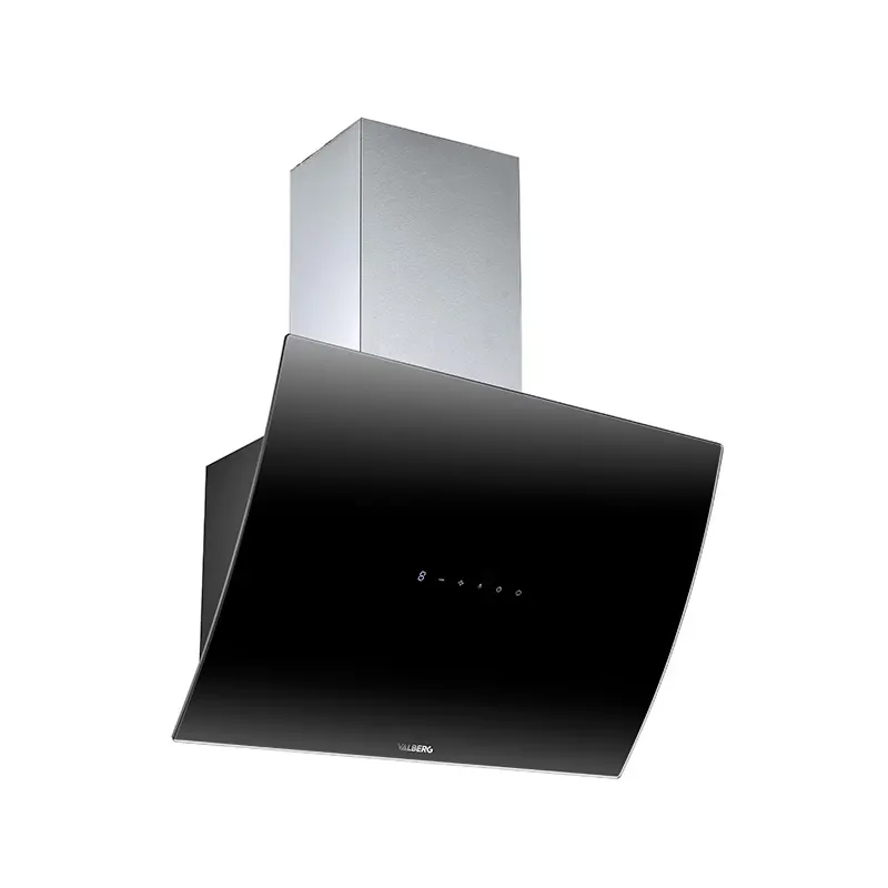 Hotte Inclinee Valberg Cih 60 Egk 302c V — coloris Noir