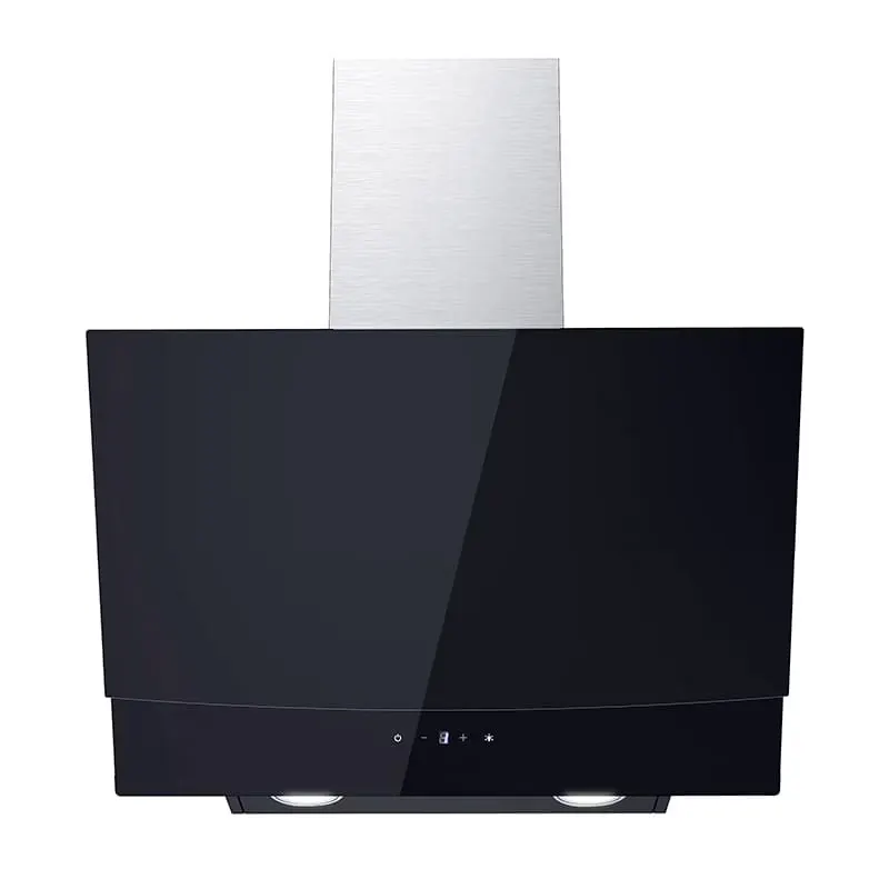 Hotte Inclinee Valberg Fih 60 Egk 756c — coloris Noir