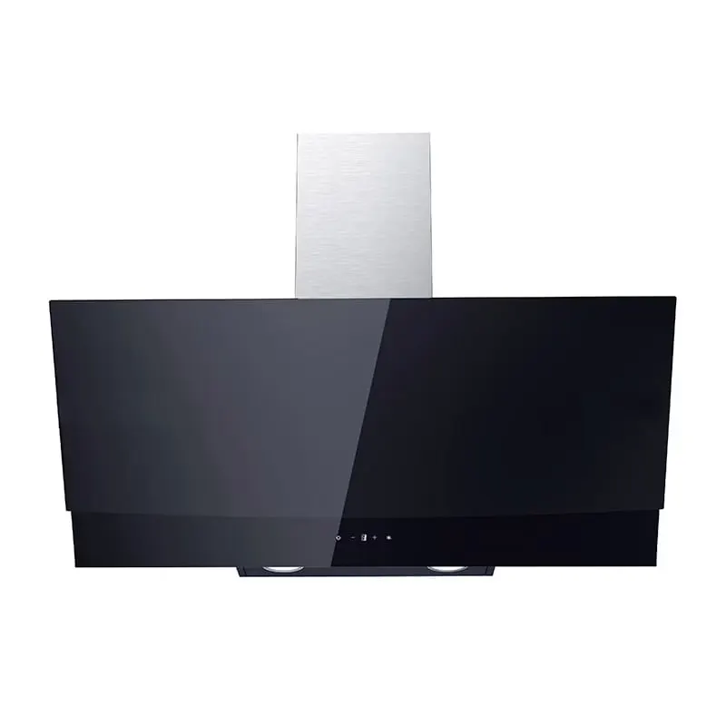 Hotte Inclinee Valberg Fih 90 Egk 756c — coloris Noir