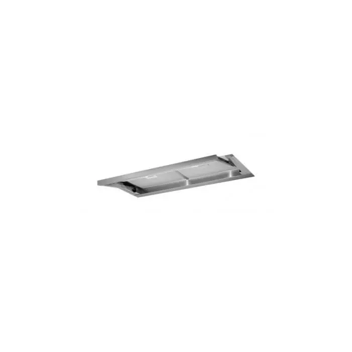Hotte intégrée - ELICA - LEVER IX/A/60 - Débit dévacuation 603 m3/h - Niveau sonore 67 dB - Gris