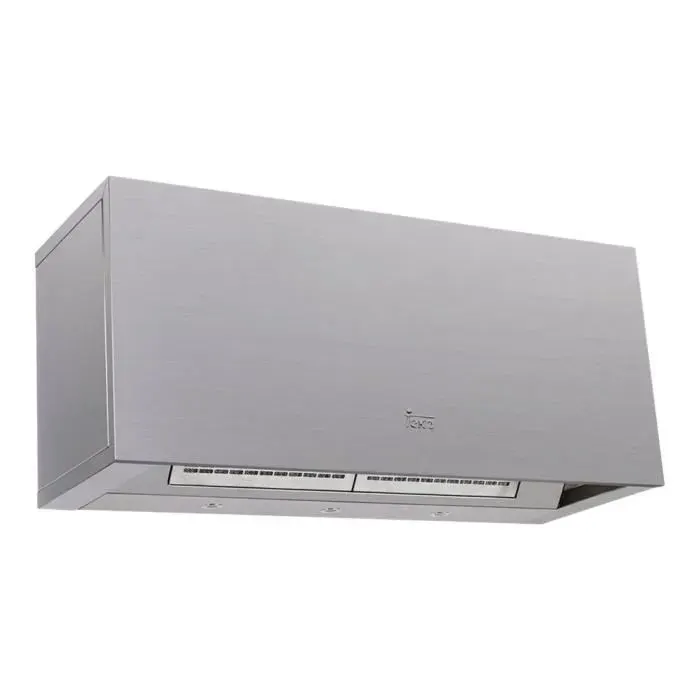 Hotte intégrée - TEKA - MAESTRO DHI 90 - 90 cm - Profondeur 325 cm - Evacuation & recyclage