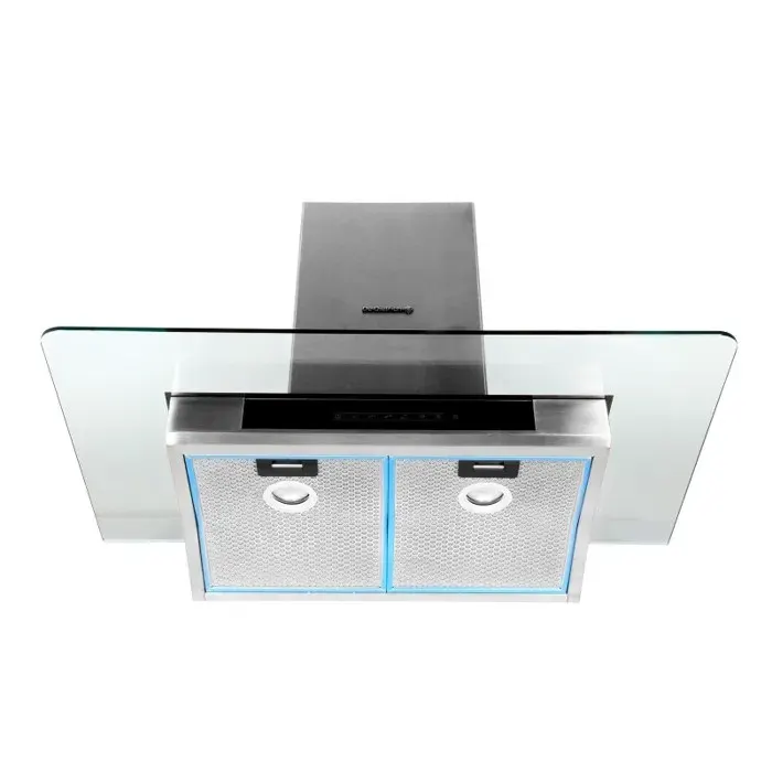 Hotte Murale Modèle Dhd787x De Dietrich