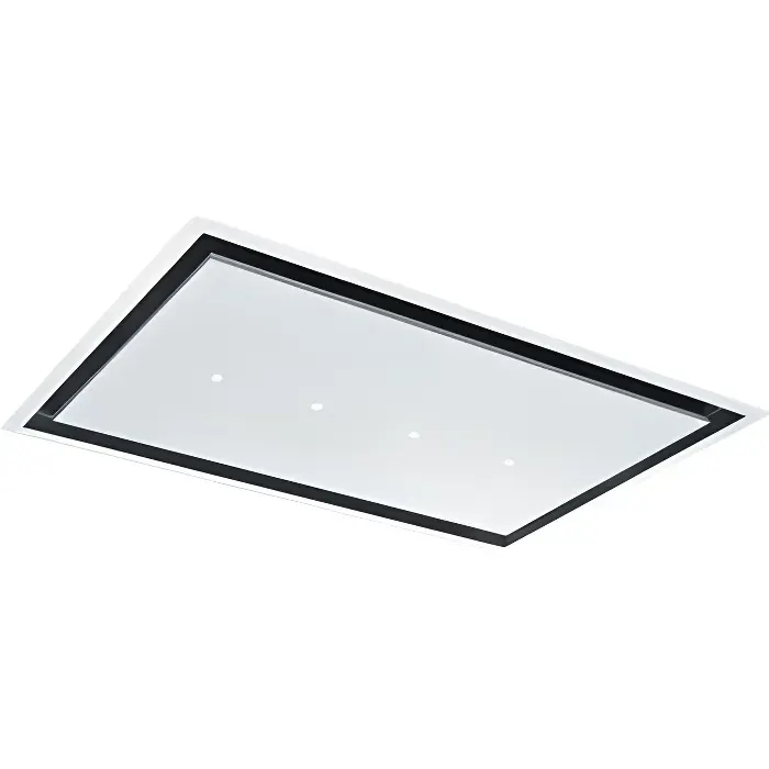 Hotte plafond ROBLIN AQUA 900 BL/M 6515894 Blanc