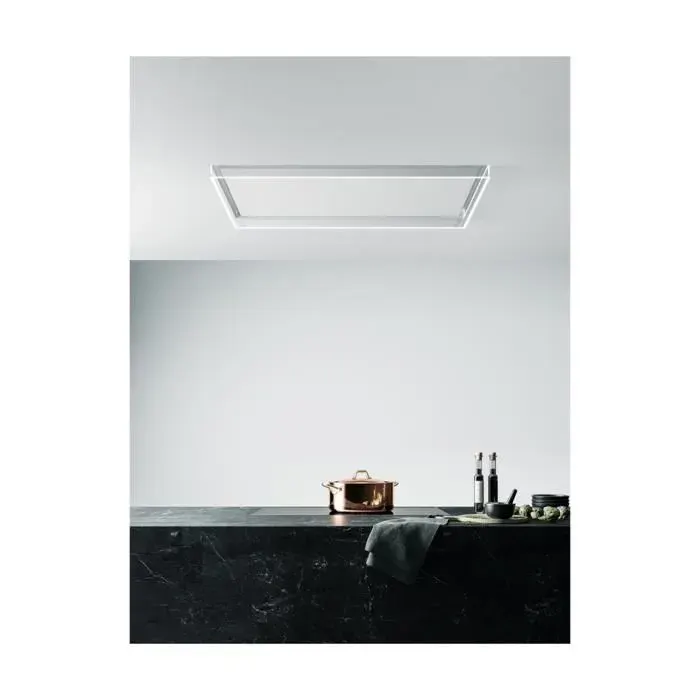 Hotte sans moteur / moteur Falmec CORALBA3610 — vue 2