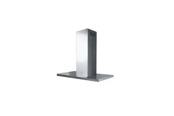 Hotte sans moteur / moteur Roblin ATRIUM ÎLOT 900 INOX SANS MOTEUR - 6051235