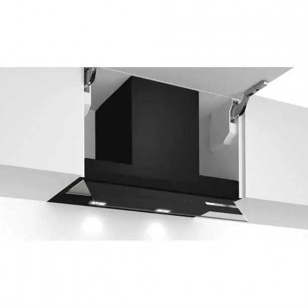 Hotte standard - BOSCH - DBB67AM60 - 250W - 460 m3/h - 90 cm
