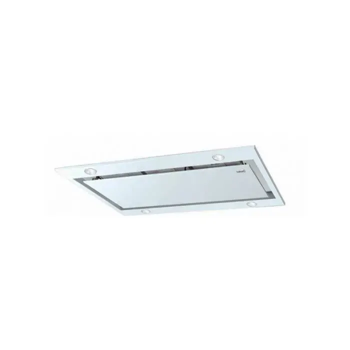 Hotte standard - CATA - 1000WH - 100 cm - 850 m3/h - Blanc — coloris Blanche