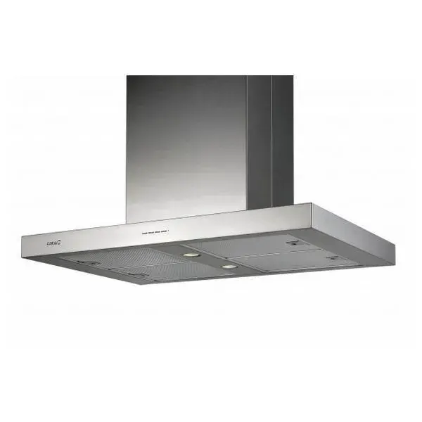 Hotte standard - CATA - ISLA SYGMA 900 - 780 m3/h - 65 dB - Acier inoxydable