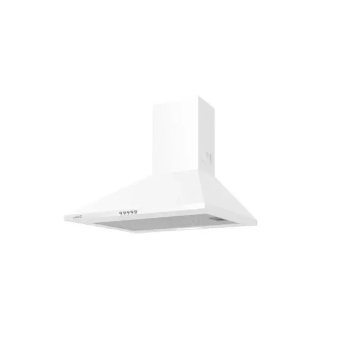 Hotte standard - CATA - OMEGA II - 645 m3/h - 270 W - Blanc