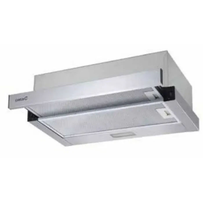 Hotte standard - Cata - TFB5160X - Inox - 60 cm - Evacuation