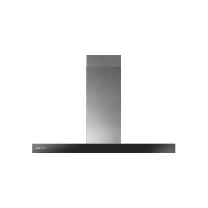 Hotte standard Samsung NK36C5070USUR Acier
