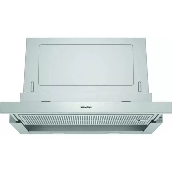 Hotte standard - Siemens AG - LI67SA531 - 60 cm - Argenté - Garantie 2 ans