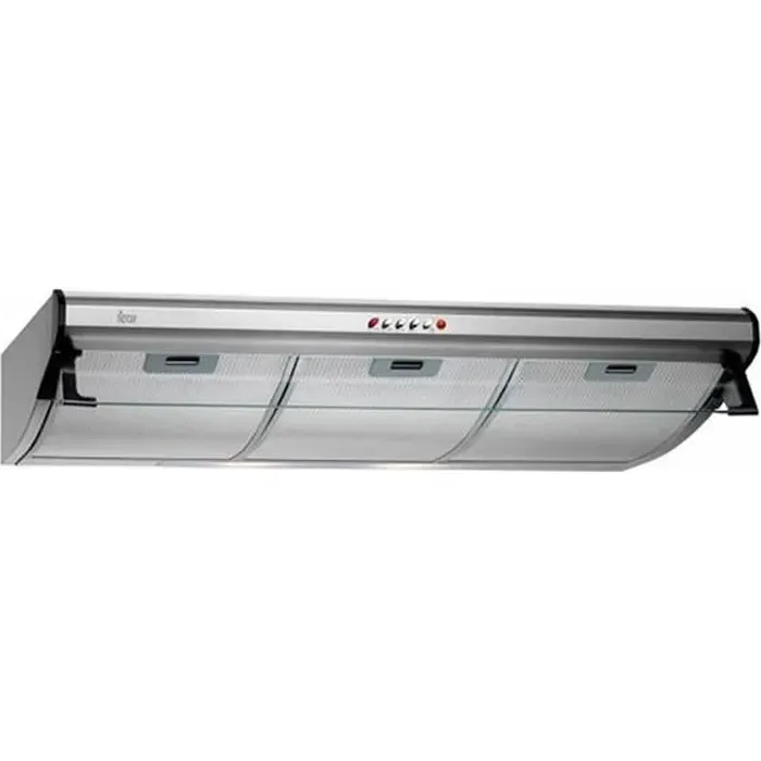 Hotte standard TEKA C9420S - 90 cm - 375 m3/h - 72 dB - Acier inoxydable