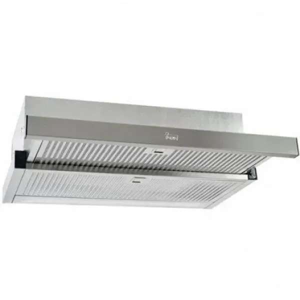 Hotte standard Teka CNL 6415 PLUS 60 cm 385 m³/h 69 dB Acier inoxydable