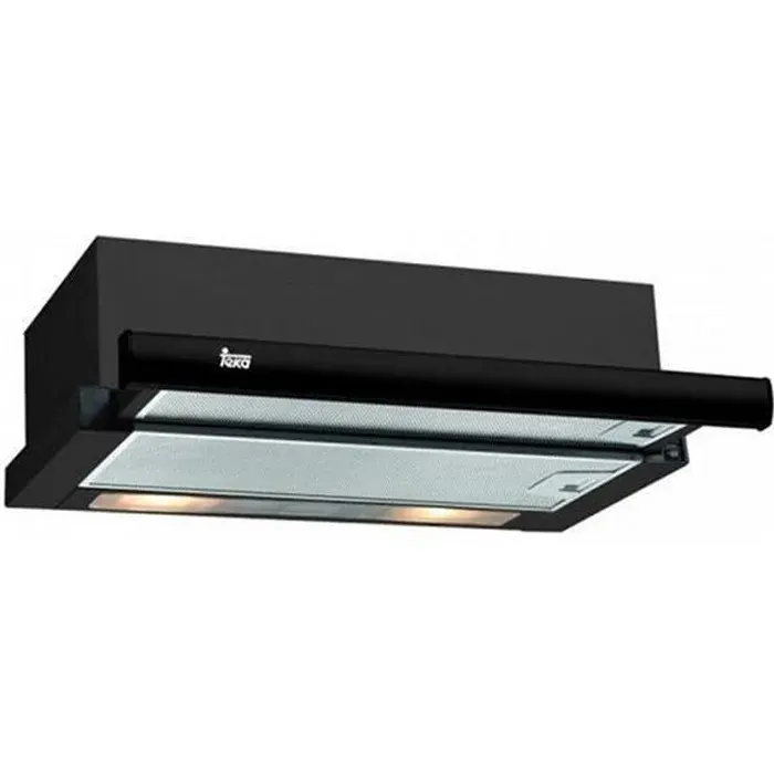 Hotte standard Teka TL6310BK 60 cm 332 m3/h 65 dB 231W Noir
