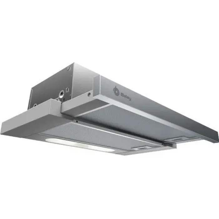 Hotte Téléscopique - Balay - 3BT263MX - Gris - Acier inoxydable - 360 m3/h - 62 dB
