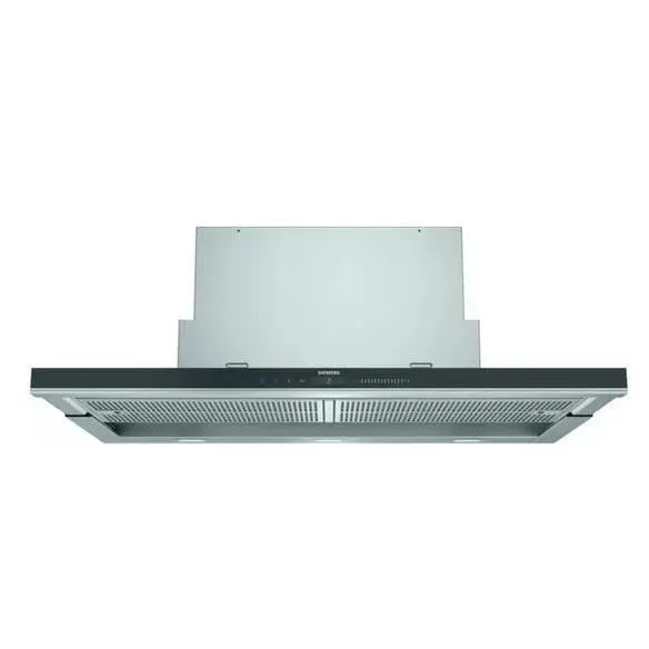 Hotte télescopique - SIEMENS - LI99SA684 - Couleur gris - Vitesse intensive - Débit dair élevé — coloris Grise