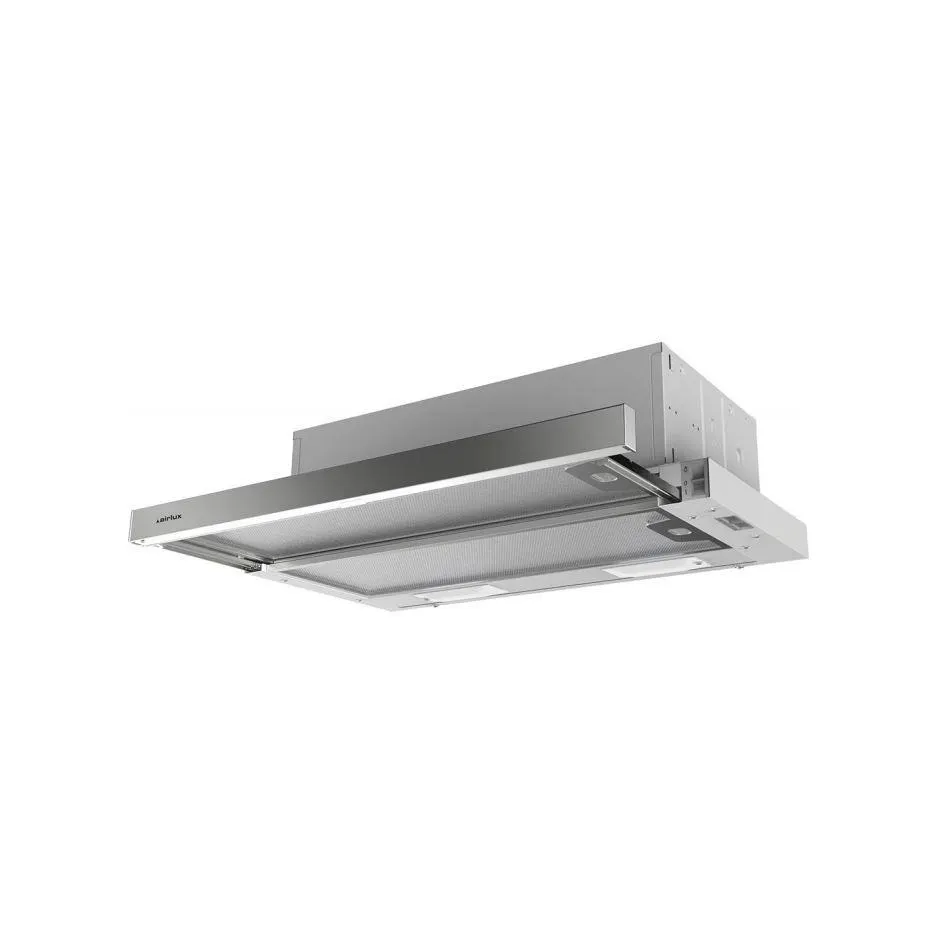 Hotte tiroir AIRLUX AHT 630 IX