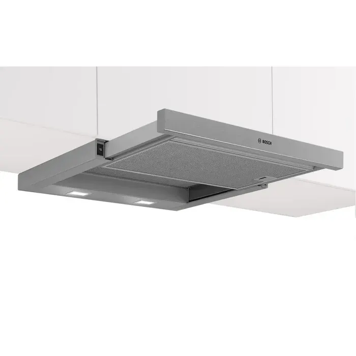 Hotte tiroir Bosch DFM064W55 Inox — vue 2