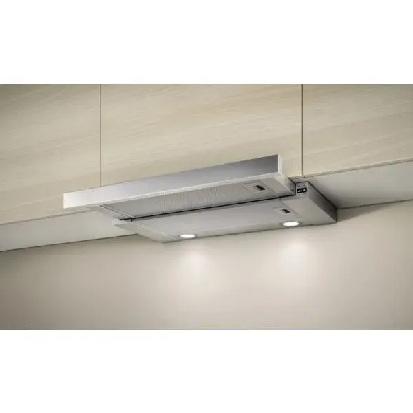 Hotte Tiroir ELICA ELITE 26 IX/A/60 - 60 cm - Inox - Puissance daspiration 500 à 700 dm3/h