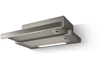 Hotte tiroir Proline PHT61 INOX