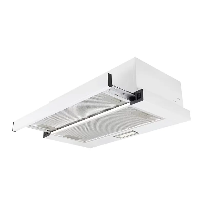 Hotte Tiroir Valberg Bith 60 X 756c — coloris Inox