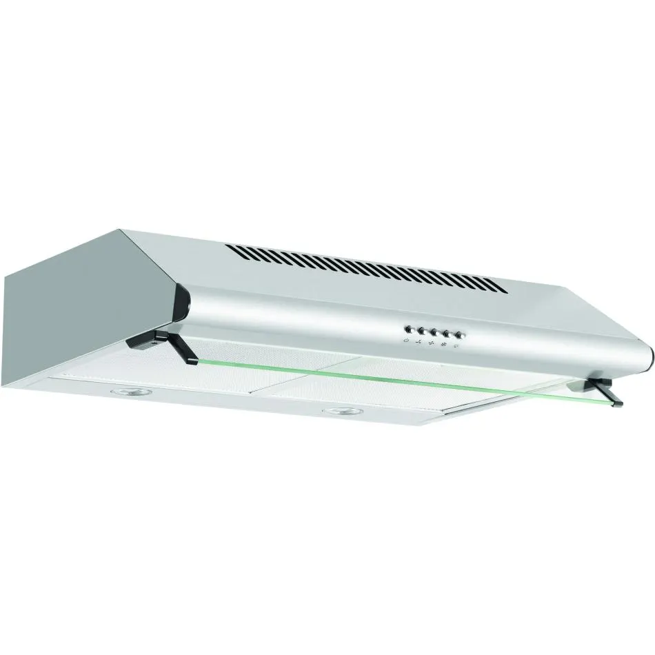 Hotte visière AIRLUX AHC632SS