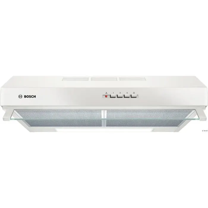 Hotte visière BOSCH DUL 63 CC 20 — vue 2