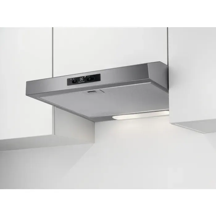 Hotte visière ELECTROLUX EFU216S — vue 2
