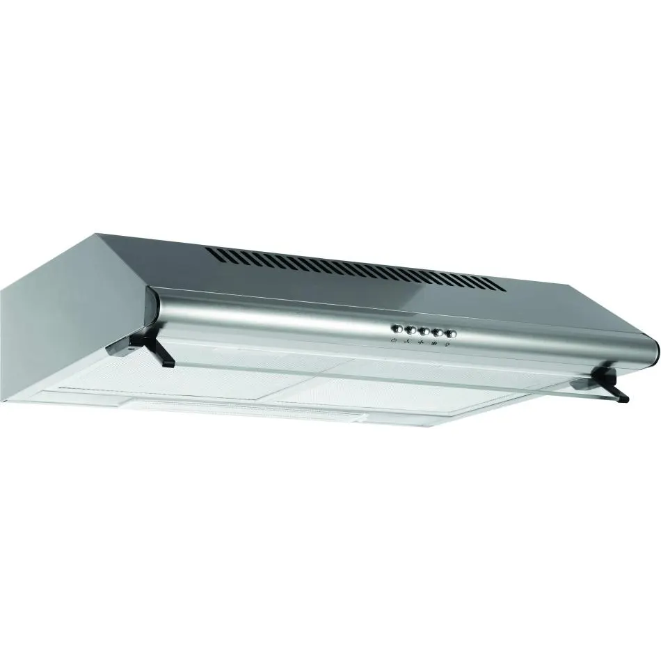 Hotte visière GLEM GHC620SS