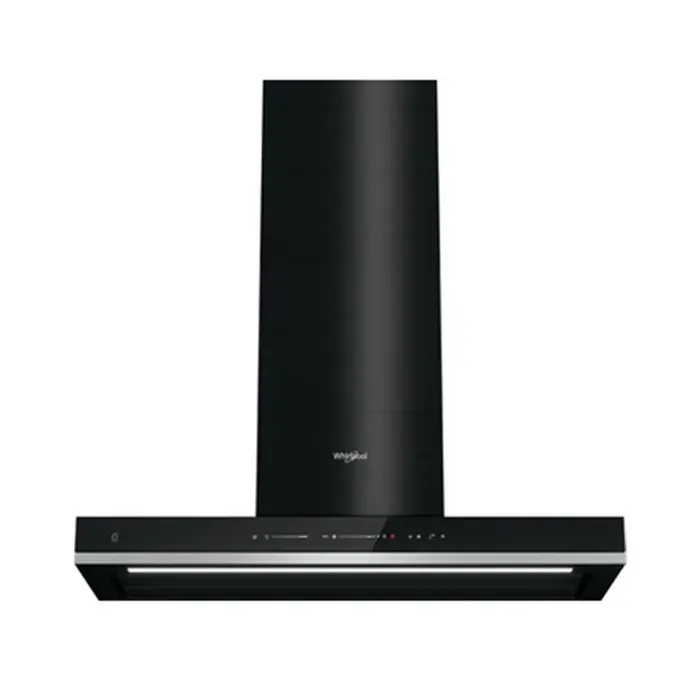 Hotte Whirlpool 779 m3/h WHSS90FLTCK Noir