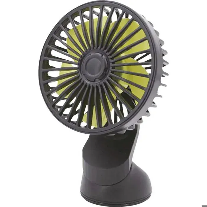 HP Autozubehör Ventilateur 12 V
