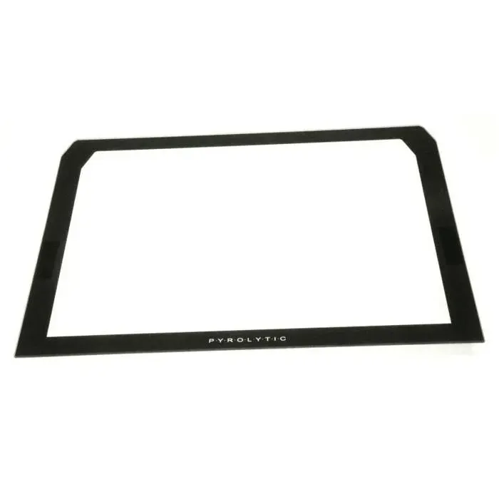 HUBLOT VERRE FOUR AS0022695 VITRE INTERIEURE PORTE DE FOUR
