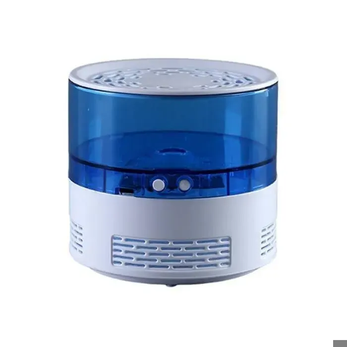 Humidificateur à Atomisation pour Chambre à Coucher Grande Pièce Bureau Diffuseur DHuiles Essentielles avec Veilleuse Colorée